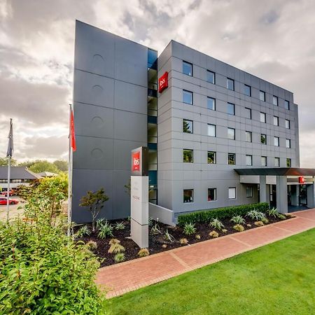Ibis Rotorua Otel Dış mekan fotoğraf