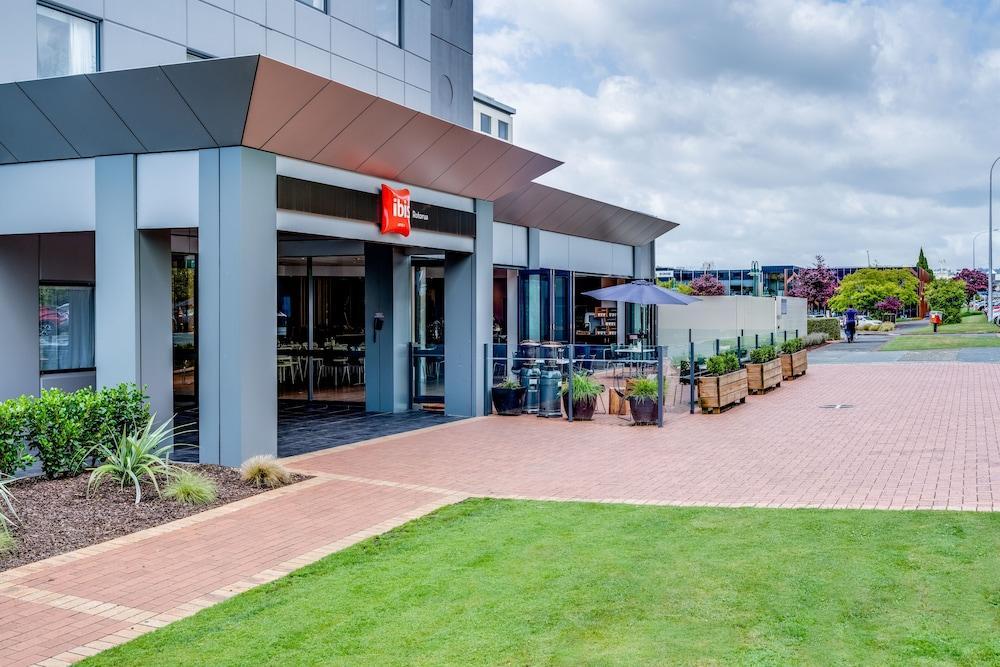 Ibis Rotorua Otel Dış mekan fotoğraf