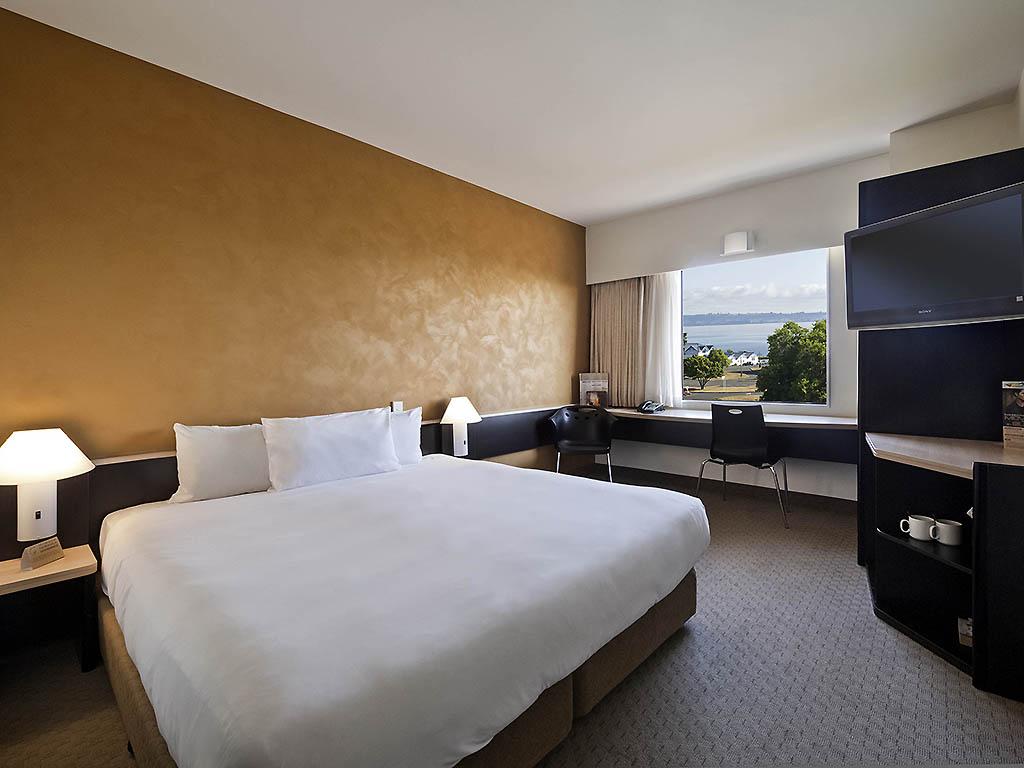 Ibis Rotorua Otel Dış mekan fotoğraf