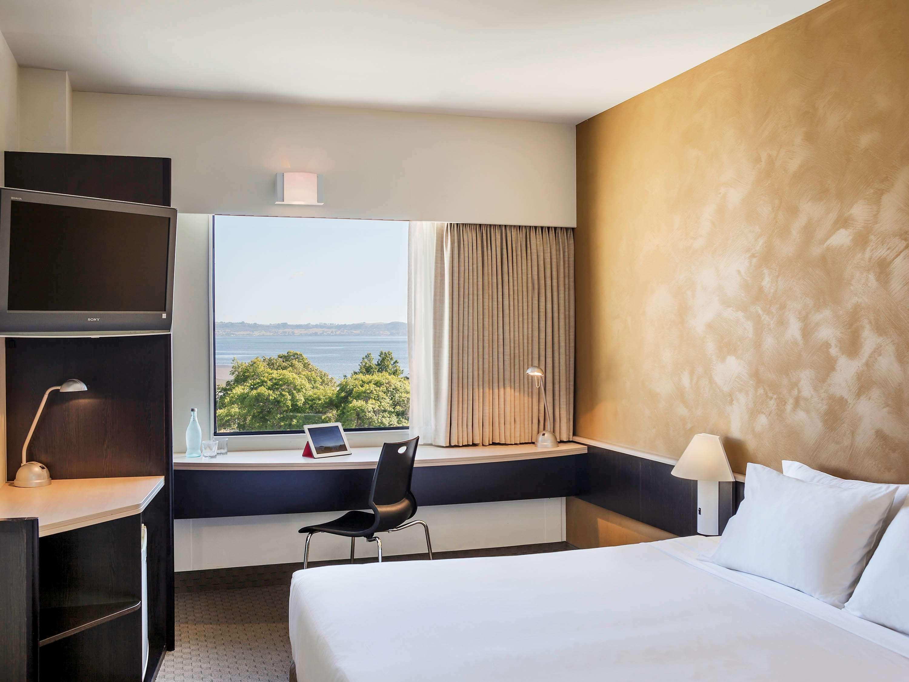 Ibis Rotorua Otel Dış mekan fotoğraf