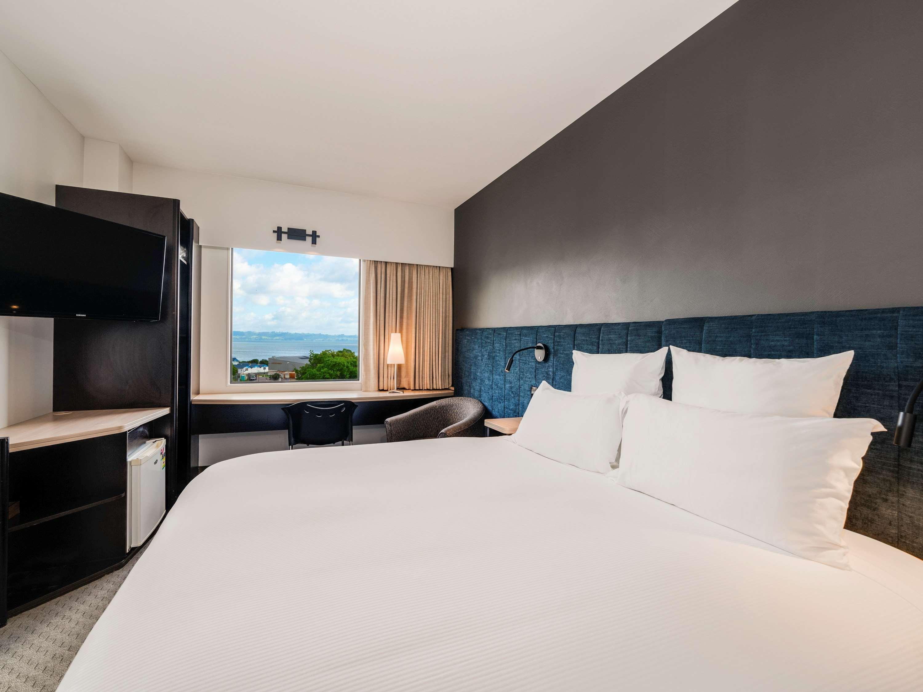 Ibis Rotorua Otel Dış mekan fotoğraf