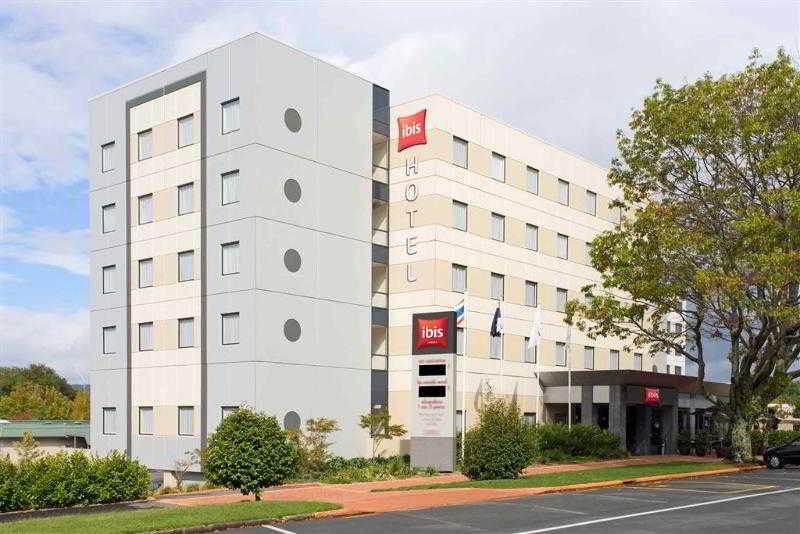 Ibis Rotorua Otel Dış mekan fotoğraf