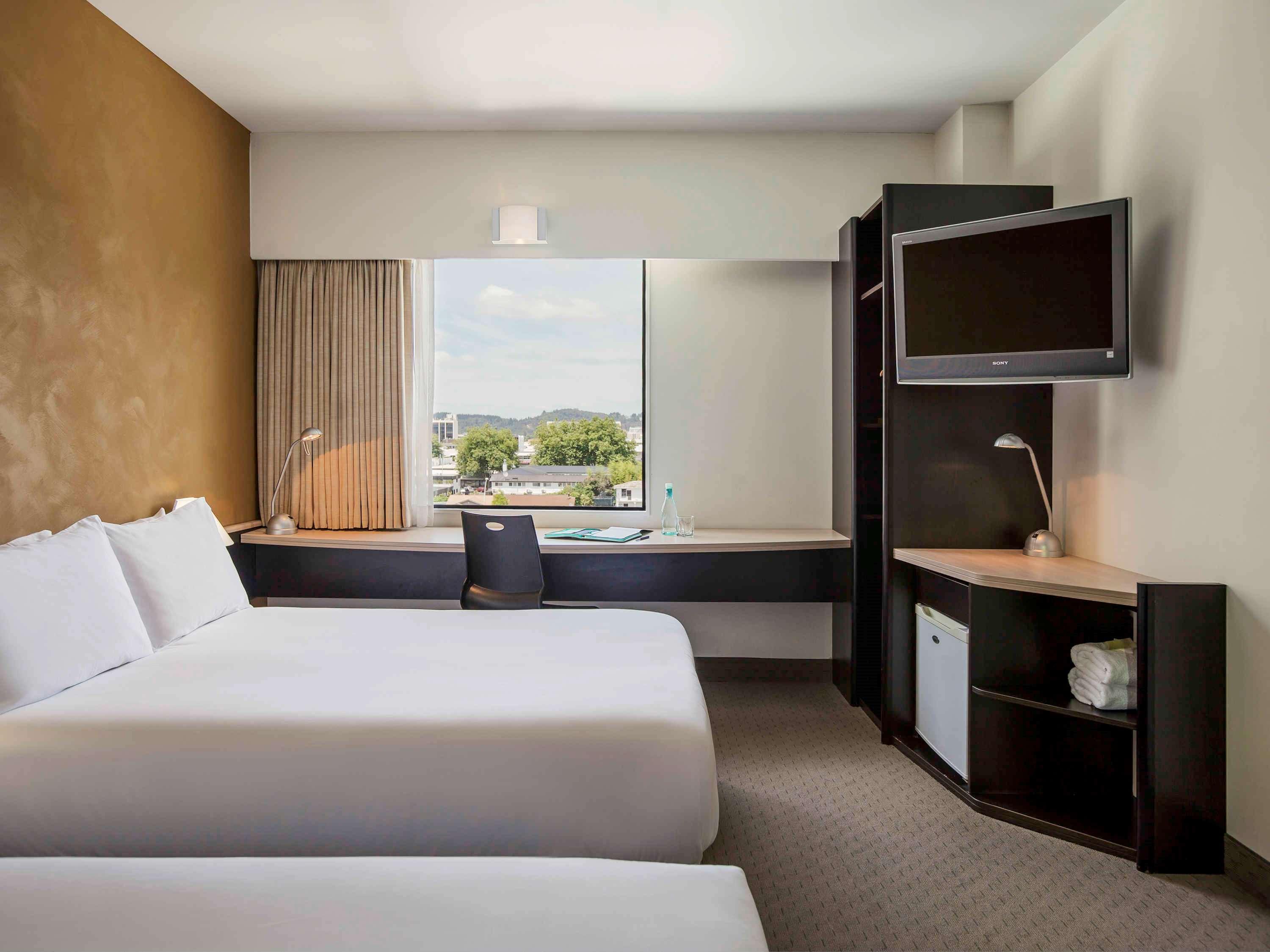 Ibis Rotorua Otel Dış mekan fotoğraf