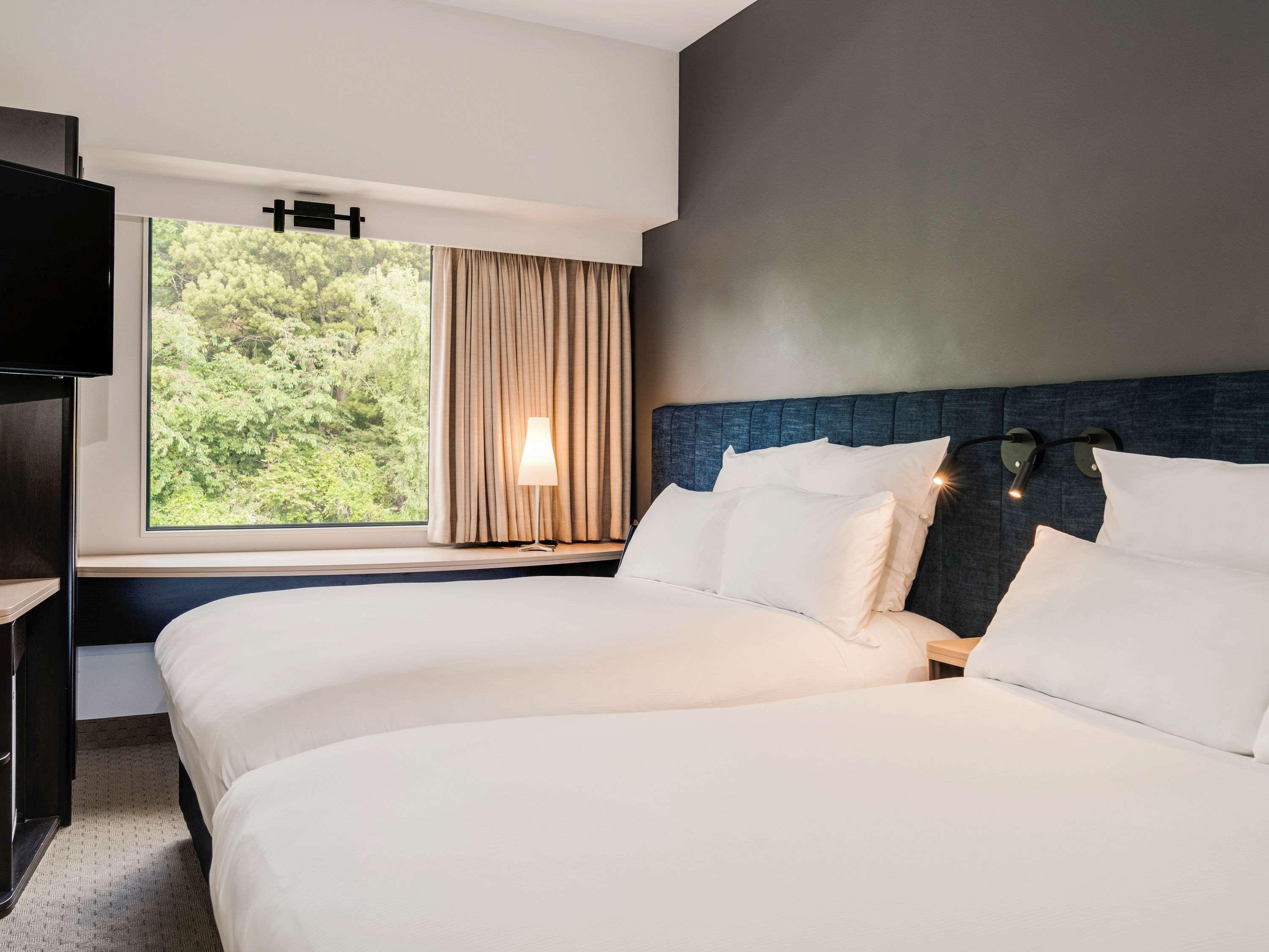 Ibis Rotorua Otel Dış mekan fotoğraf