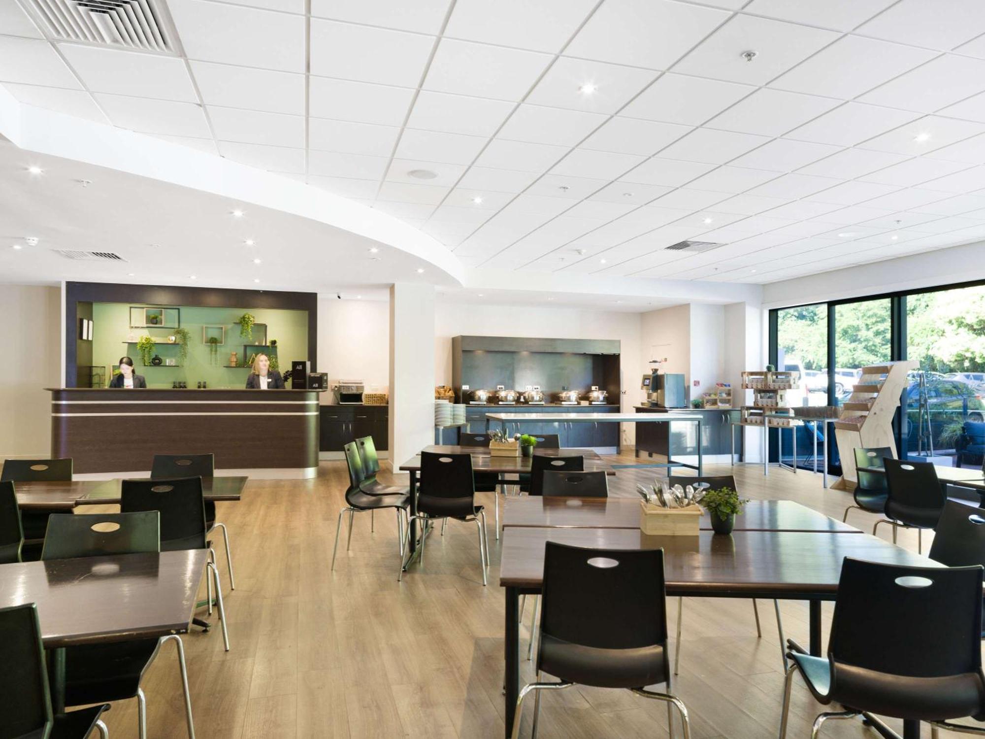 Ibis Rotorua Otel Dış mekan fotoğraf