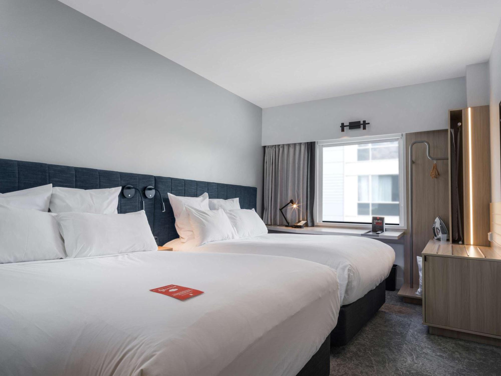 Ibis Rotorua Otel Dış mekan fotoğraf