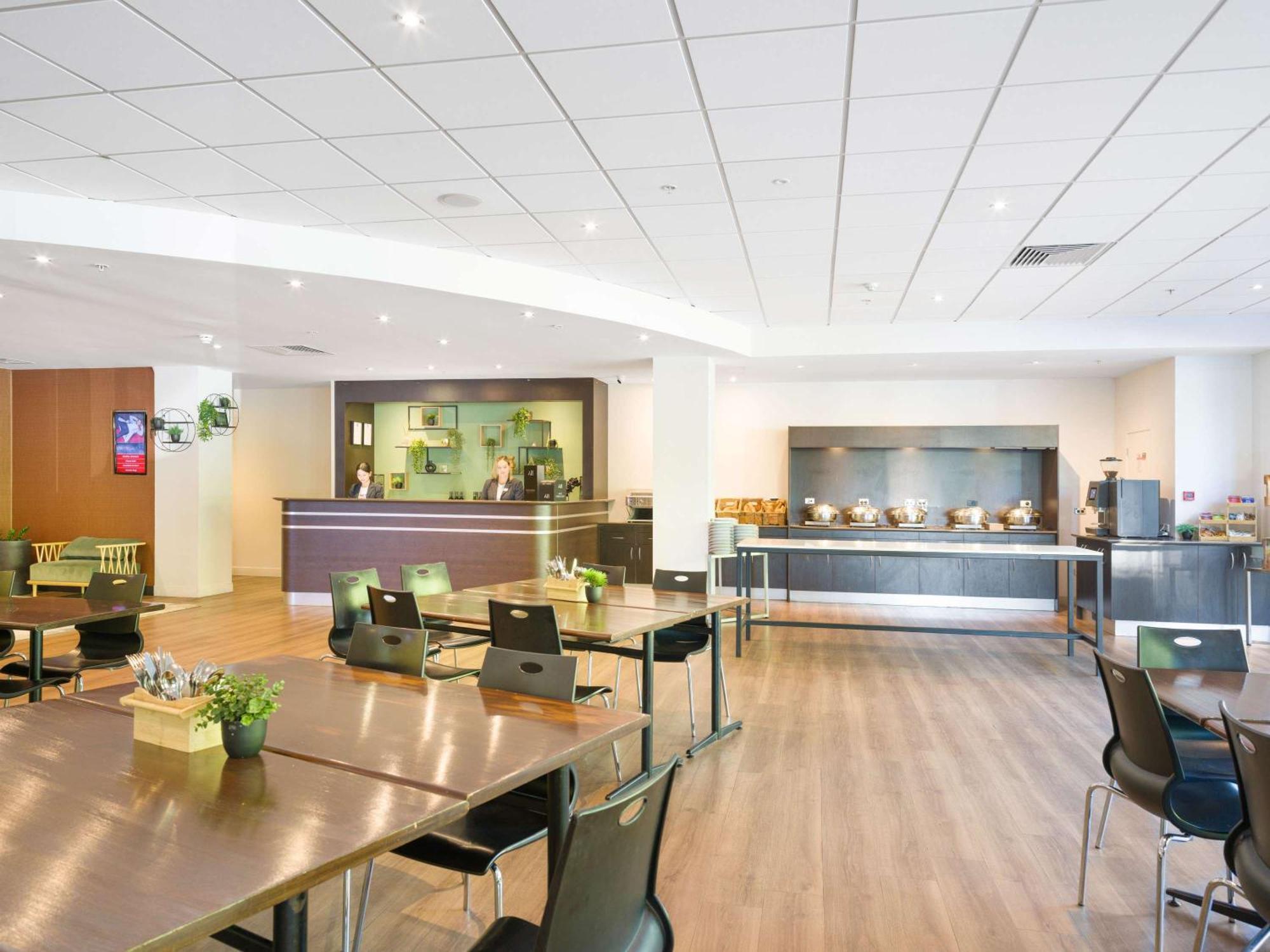Ibis Rotorua Otel Dış mekan fotoğraf