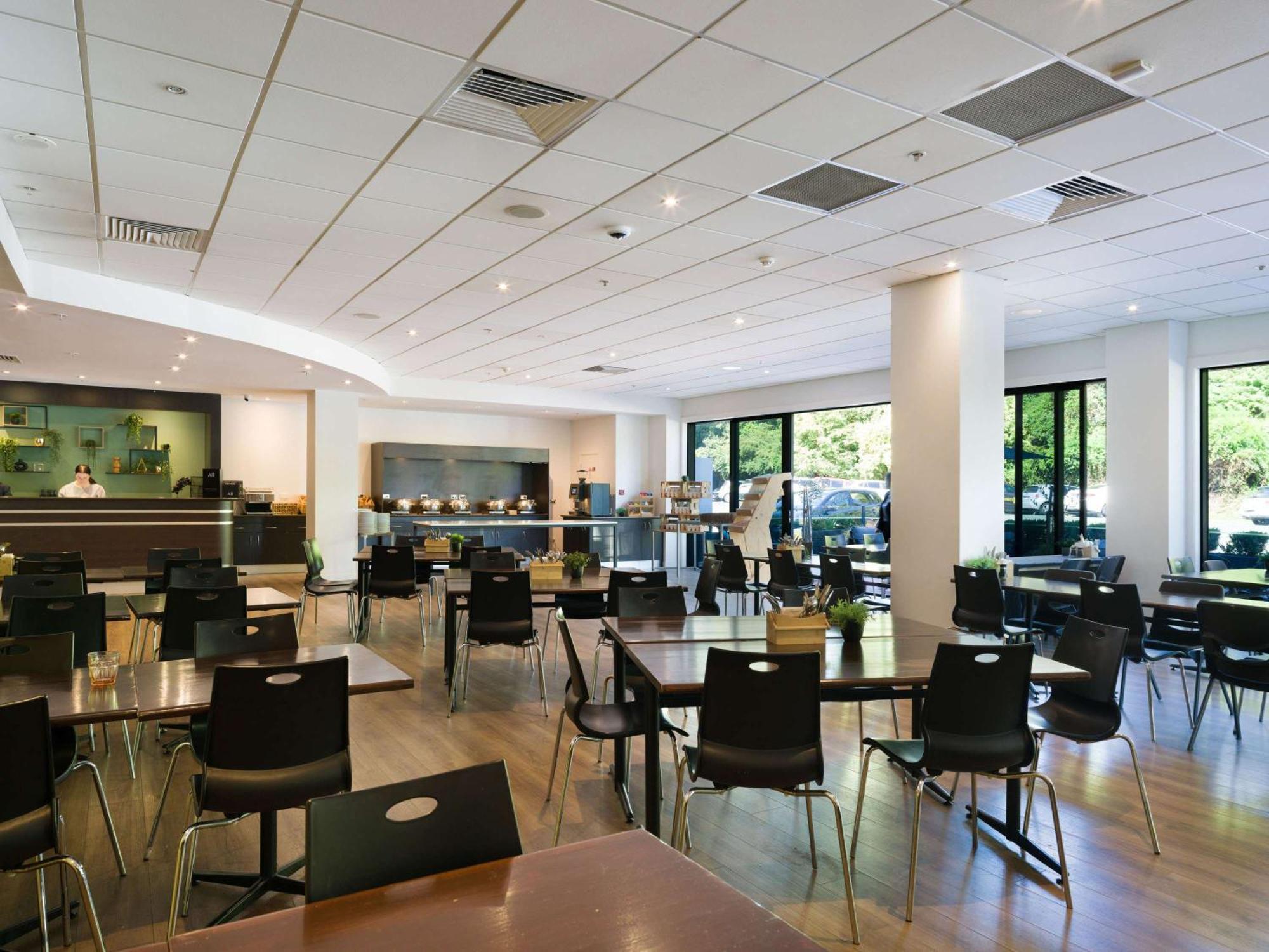 Ibis Rotorua Otel Dış mekan fotoğraf