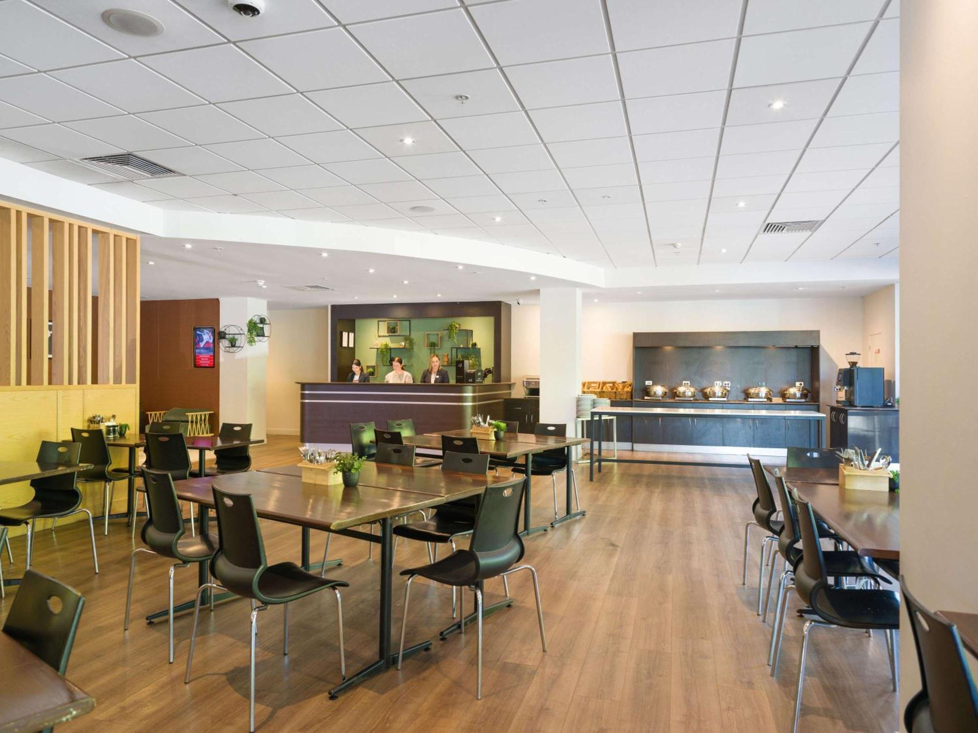 Ibis Rotorua Otel Dış mekan fotoğraf