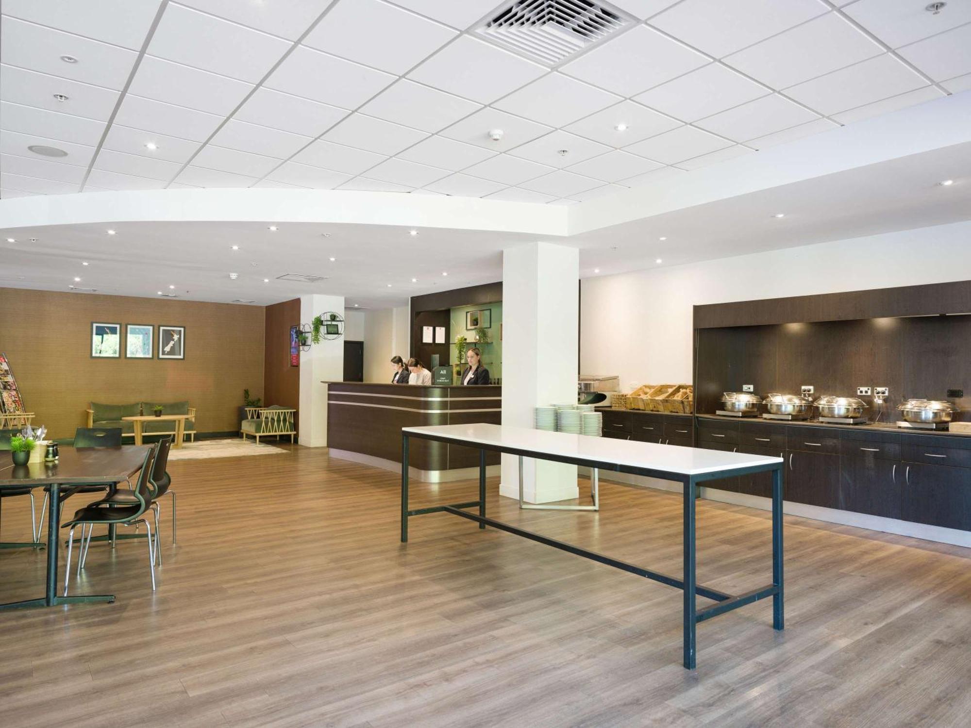 Ibis Rotorua Otel Dış mekan fotoğraf