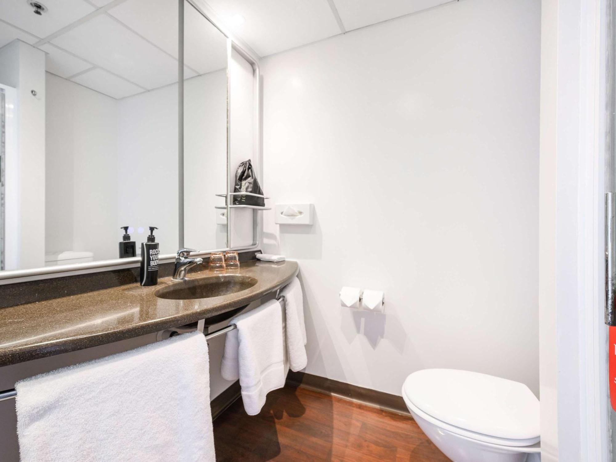 Ibis Rotorua Otel Dış mekan fotoğraf