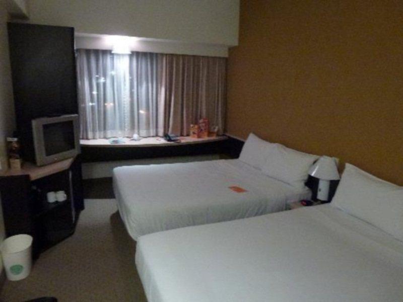 Ibis Rotorua Otel Dış mekan fotoğraf