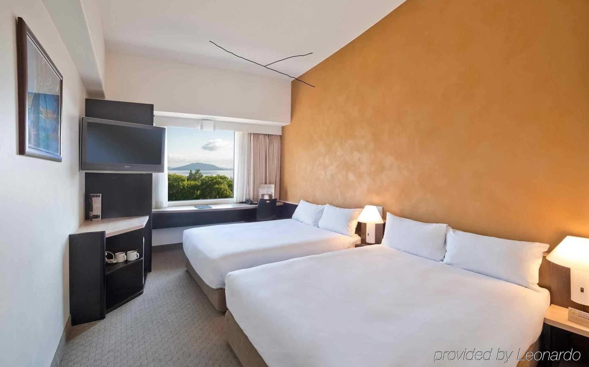 Ibis Rotorua Otel Dış mekan fotoğraf