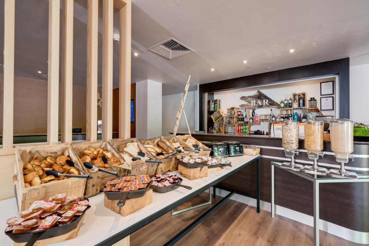 Ibis Rotorua Otel Dış mekan fotoğraf