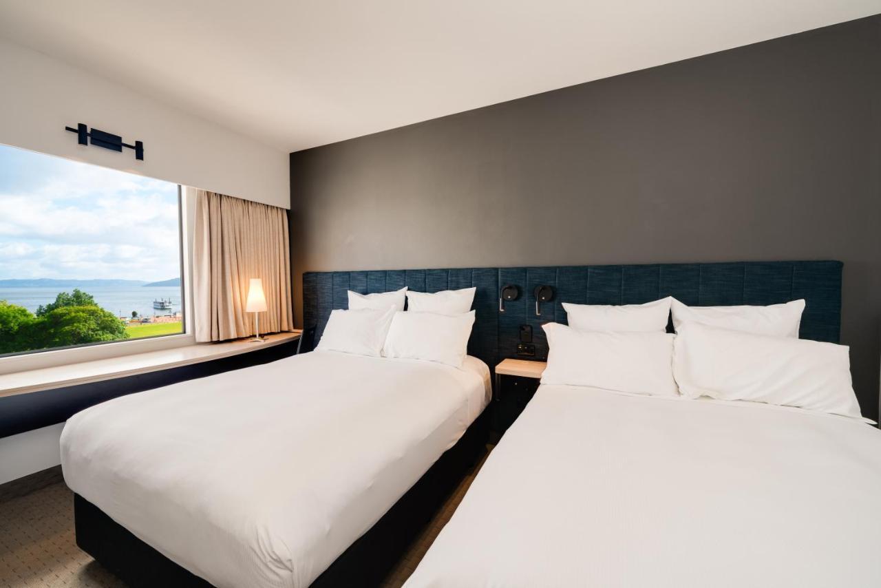 Ibis Rotorua Otel Dış mekan fotoğraf