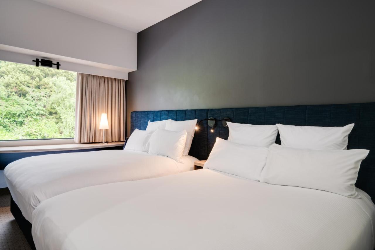 Ibis Rotorua Otel Dış mekan fotoğraf