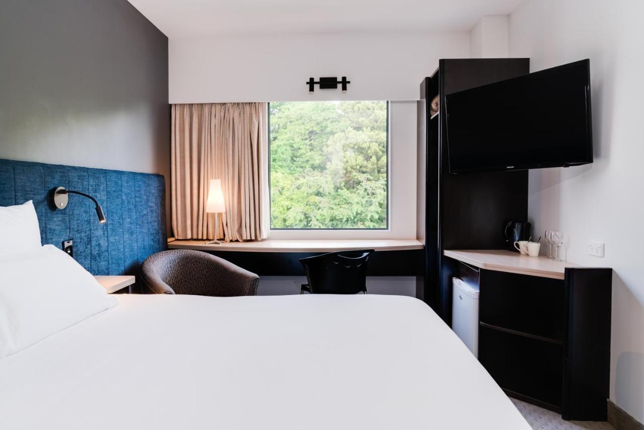 Ibis Rotorua Otel Dış mekan fotoğraf