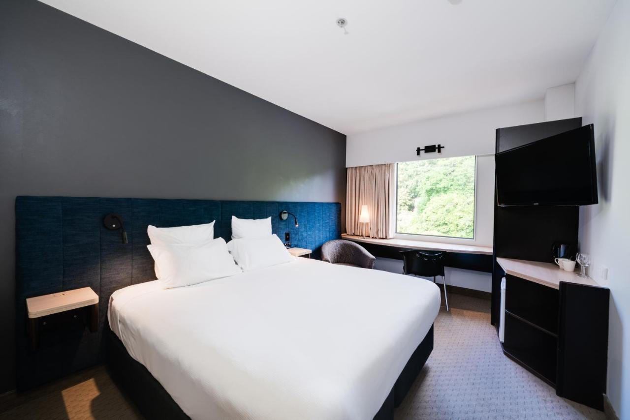 Ibis Rotorua Otel Dış mekan fotoğraf