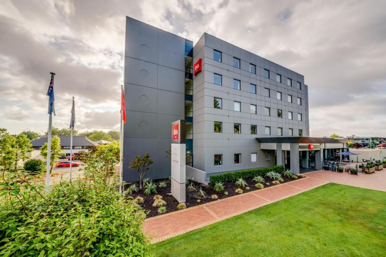 Ibis Rotorua Otel Dış mekan fotoğraf