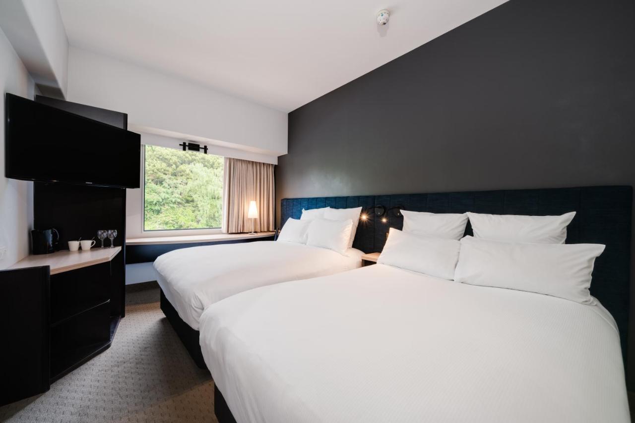 Ibis Rotorua Otel Dış mekan fotoğraf
