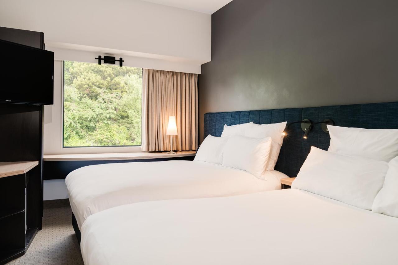 Ibis Rotorua Otel Dış mekan fotoğraf