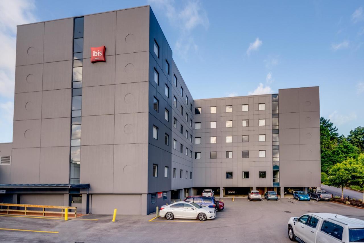 Ibis Rotorua Otel Dış mekan fotoğraf