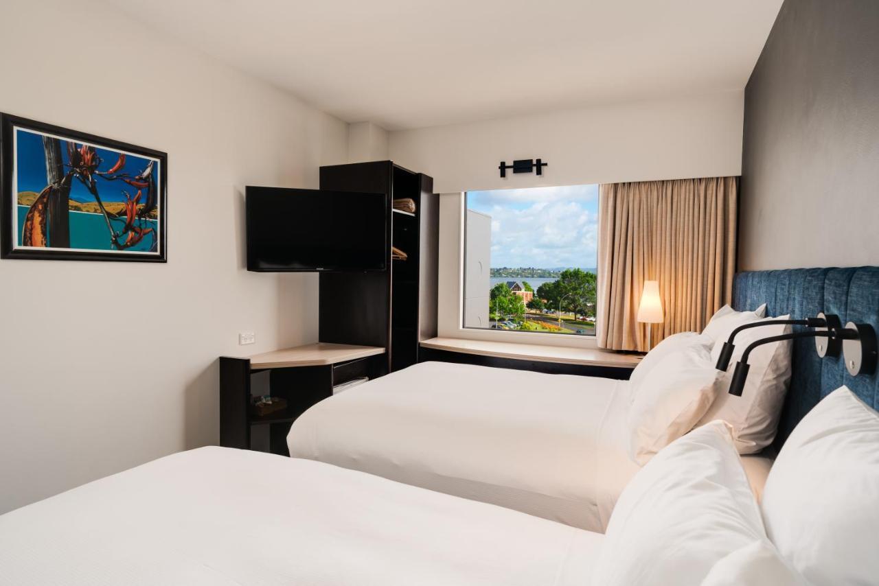 Ibis Rotorua Otel Dış mekan fotoğraf
