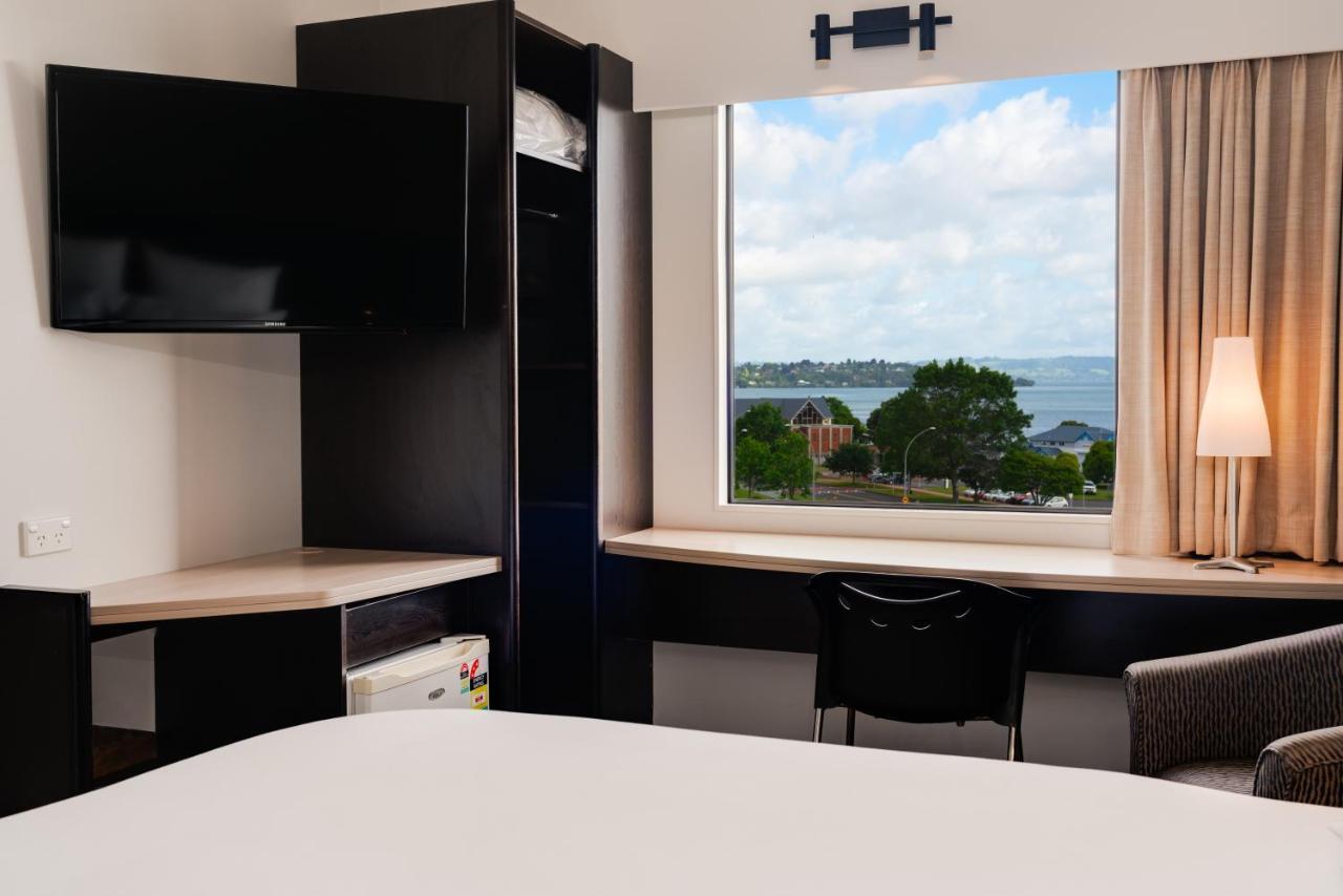 Ibis Rotorua Otel Dış mekan fotoğraf